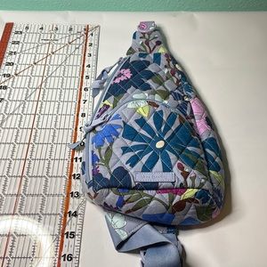 Vera Bradley Small crossbody backpack